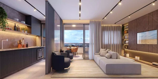 SALA 95m²