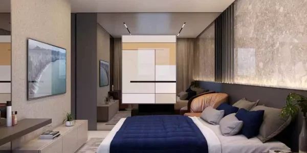 SUÍTE 115m²