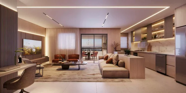 SALA 115m²