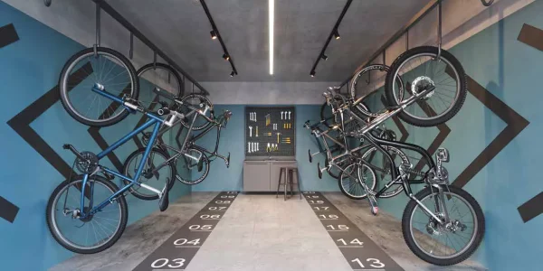 BICICLETÁRIO