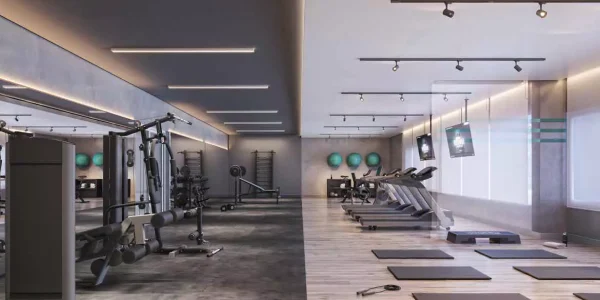 ESPAÇO FITNESS